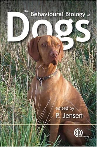 {pdf} Behavioural Biology of Dogs Per Jensen