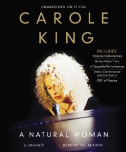 [PDF] A Natural Woman: A Memoir King, Carole