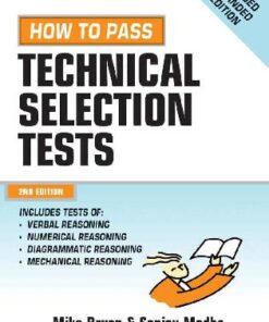 {PDF} How to Pass Technical Selection Tests MIKE BRYON