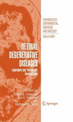 {pdf} Retinal Degenerative Diseases: Laboratory and Therapeutic Investigations Yogita Kanan, Michael Centola, Frank Bart, Muayyad R. Al-Ubaidi (auth.), Robert E. Anderson, Joe G. Hollyfield, Matthew M. LaVail (eds.)