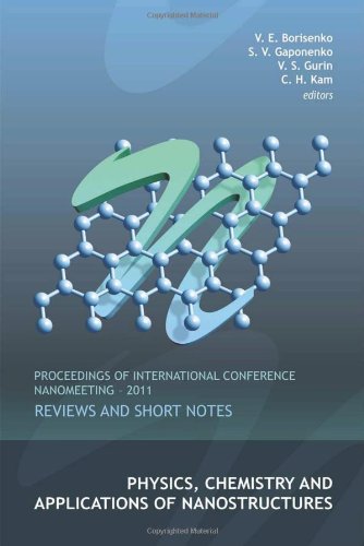 [PDF] Physics, Chemistry and Applications of Nanostructures: Reviews and Short Notes - Proceedings of the International Conference Nanomeeting - 2011 Victor E. Borisenko
