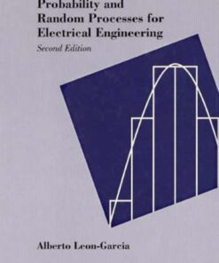 [PDF] Probability and Random Processes for Electrical Engineering (2nd Edition) Albert Leon-Garcia