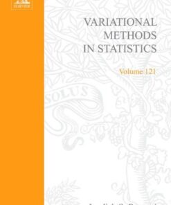 {PDF} Variational Methods in Statistics Jagdish S. Rustagi (Eds.)