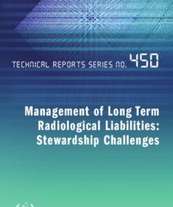 {PDF} Management of long term radiological liabilities : stewardship challenges International Atomic Energy Agency