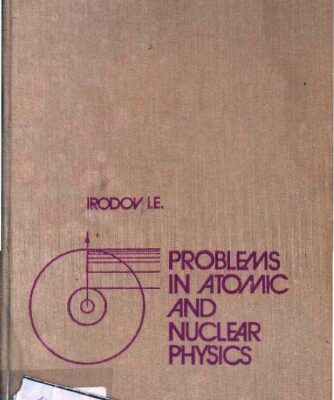 [pdf] A collection of problems in atomic and nuclear physics I. E Irodov