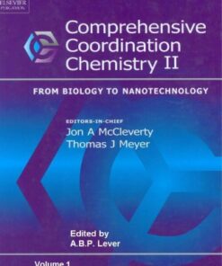 [PDF] Comprehensive Coordination Chemistry II. Fundamentals: Ligands, Complexes, Synthesis, Purification, and Structure Author Unknown