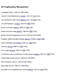 [PDF] 23.Engineering Management John G. Webster (Editor)
