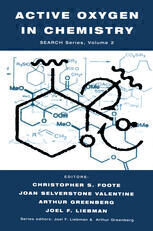 [PDF] Active Oxygen in Chemistry Raymond Y. N. Ho, Joel F. Liebman, Joan Selverstone Valentine (auth.), Christopher S. Foote, Joan Selverstone Valentine, Arthur Greenberg, Joel F. Liebman (eds.)