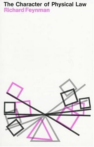 {pdf} The Character of Physical Law Richard Feynman