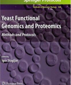 {pdf} Yeast Functional Genomics and Proteomics: Methods and Protocols Barry Dion, Grant W. Brown (auth.), Igor Stagljar (eds.)