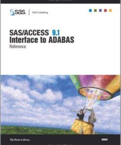 {PDF} SAS ACCESS 9.1 Interface To Adabas: Reference The SAS Technical Team Writers