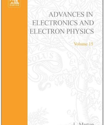 [pdf] Advances in Electronics and Electron Physics, Vol. 15