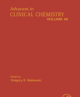 [PDF] Advances in Clinical Chemistry, Vol. 46 Gregory S. Makowski (Ed.)