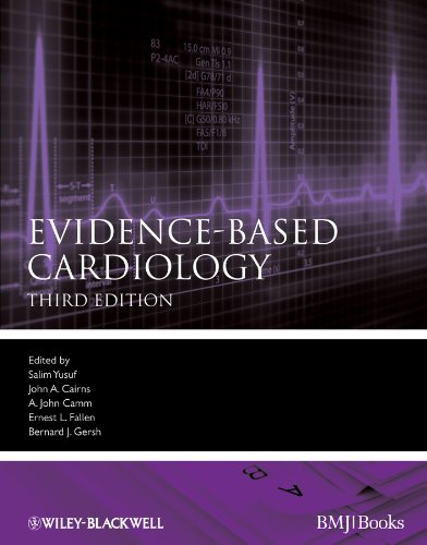 [PDF] Evidence-Based Cardiology (Evidence-Based Medicine) Salim Yusuf, John Cairns, John Camm, Ernest L. Fallen, Bernard J. Gersh