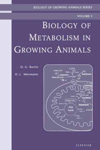 {pdf} Biology of Metabolism in Growing Animals D.G. Burrin and H.J. Mersmann (Eds.)