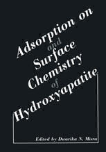 [PDF] Adsorption on and Surface Chemistry of Hydroxyapatite Zahid Amjad (auth.), Dwarika N. Misra (eds.)
