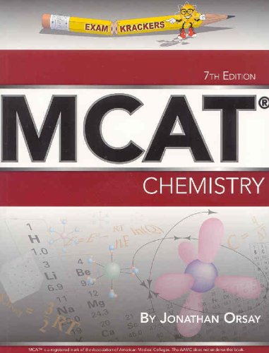 [PDF] Examkrackers Mcat Inorganic Chemistry Jonathan Orsay