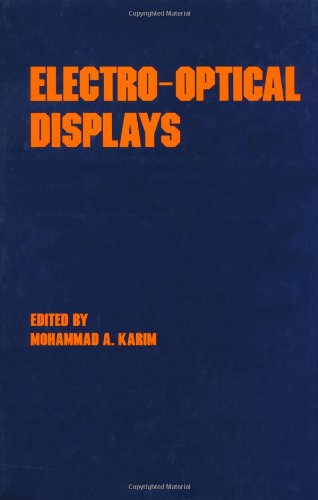 {PDF} Electro-optical Displays Mohammad A. Karim