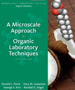 [PDF] A Microscale Approach to Organic Laboratory Techniques Donald L. Pavia, George S. Kriz, Gary M. Lampman, Randall G. Engel