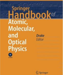 [PDF] Springer Handbook of Atomic, Molecular, and Optical Physics Gordon W.F. Drake