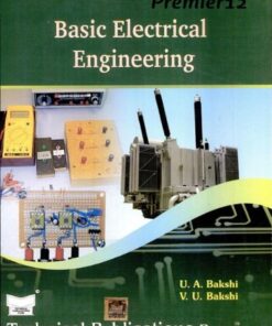 [PDF] Basic Electrical Engineering U.A.Bakshi, V.U.Bakshi