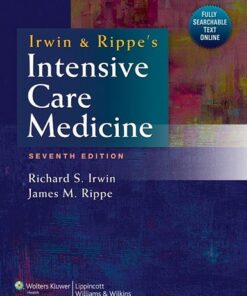 {PDF} Irwin and Rippe's Intensive Care Medicine, 7th Edition Richard S. Irwin, James M. Rippe