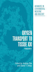 [PDF] Oxygen Transport to Tissue XXI Peter J. Anderson, Jean H. O?Connor (auth.), Andras Eke, David T. Delpy (eds.)
