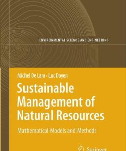[PDF] Sustainable Management of Natural Resources: Mathematical Models and Methods Michel Lara, Luc Doyen (eds.)
