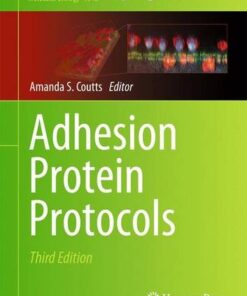 [PDF] Adhesion Protein Protocols Alexandre R. Gingras, Feng Ye, Mark H. Ginsberg (auth.), Amanda S. Coutts (eds.)