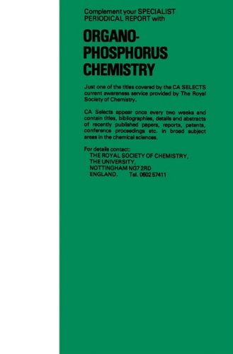 [PDF] Organophosphorus Chemistry D. W. Hutchinson