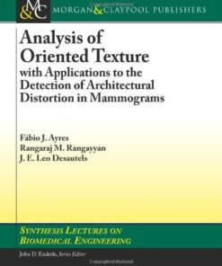 [PDF] Analysis of oriented texture with applications to the detection of architectural Ayres F., et al.