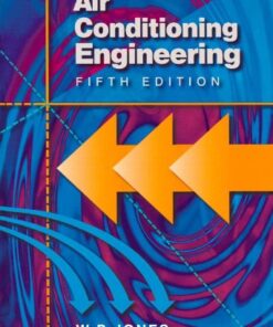 [PDF] Air Conditioning Engineering, Fifth Edition W. P. Jones