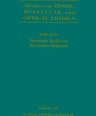 [pdf]  Benjamin Bederson and Alexander Dalgarno (Eds.)