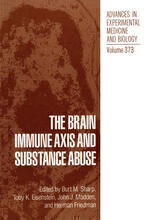 [PDF] The Brain Immune Axis and Substance Abuse Shannon Matta, David Saphier, Donald Lysle (auth.), Burt M. Sharp, Toby K. Eisenstein, John J. Madden, Herman Friedman (eds.)