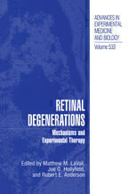 [PDF] Retinal Degenerations: Mechanisms and Experimental Therapy Stephen P. Daiger, Lori S. Sullivan, Sara J. Bowne, Avril Kennan (auth.), Matthew M. LaVail, Joe G. Hollyfield, Robert E. Anderson (eds.)