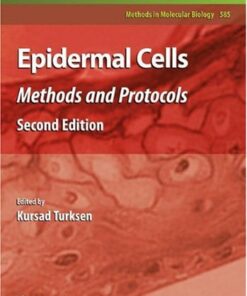 {PDF} Epidermal Cells: Methods and Protocols Corina Lorz, Carmen Segrelles, Marina Gar?n, Jes?s M. Paramio (auth.), Kursad Turksen (eds.)