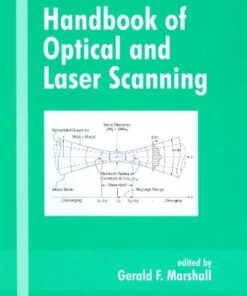 [PDF] Handbook of Optical and Laser Scanning (Optical Science and Engineering) Gerald F. Marshall, Glenn E. Stutz