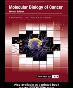 {PDF} Molecular Biology of Cancer Fiona Macdonald, Christopher Ford, Alan Casson