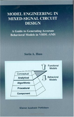 [PDF] Model engineering in mixed-signal circuit design: a guide to generating accurate behavioral models in VHDL-AMS Sorin Alexander Huss