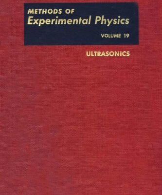 [PDF] Ultrasonics Peter D. Edmonds (Eds.)