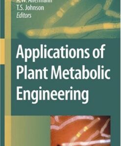 [PDF] Applications of Plant Metabolic Engineering R. Verpoorte
