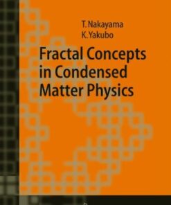 [PDF] Fractal concepts in condensed matter physics Tsuneyoshi Nakayama, Kousuke Yakubo