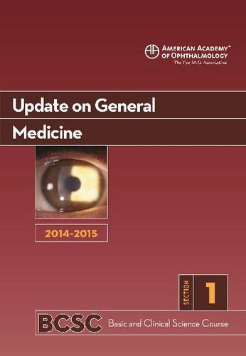 [PDF] 2014-2015 Basic and Clinical Science Course (BCSC): Section 1: Update on General Medicine Eric P. Purdy