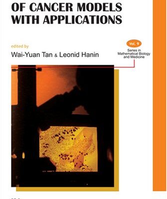 {PDF} Handbook Of Cancer Models With Applications Wai-yuan Tan, Leonid Hanin