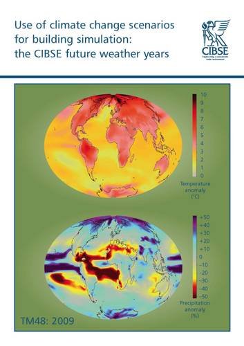 {PDF} Use of climate change scenarios for building simulation: the CIBSE future weather years