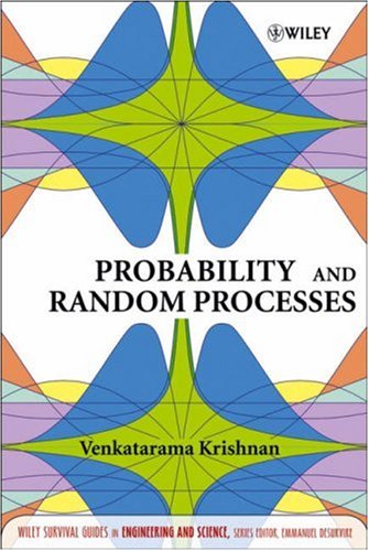 {PDF} Probability and Random Processes Venkatarama Krishnan