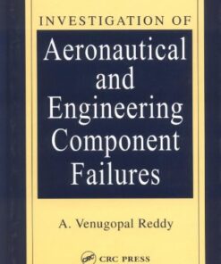 [PDF] Investigation of Aeronautical and Engineering Component Failures A. Venugopal Reddy