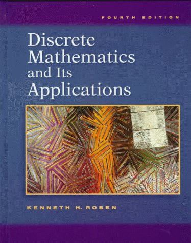 [PDF] Discrete Mathematics and its Applications Kenneth H. Rosen