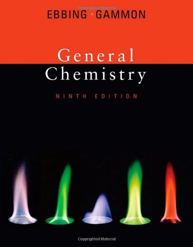 [PDF] General Chemistry, 9th Edition Darrell Ebbing, Steven D. Gammon