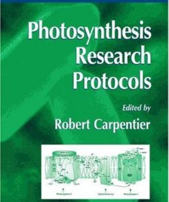 {PDF} Photosynthesis Research Protocols Juan Cuello, Mar?a Jos? Quiles (auth.), Robert Carpentier (eds.)